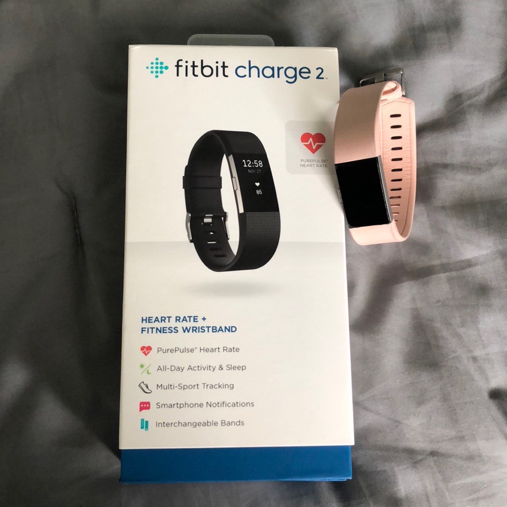 Fitbit charge 2-Large wristband
